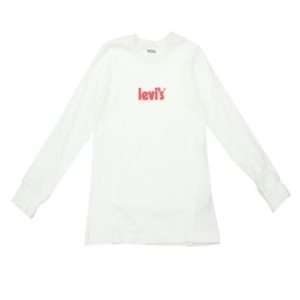 리바이스 키즈 포스터로고긴팔티셔츠V231TS370