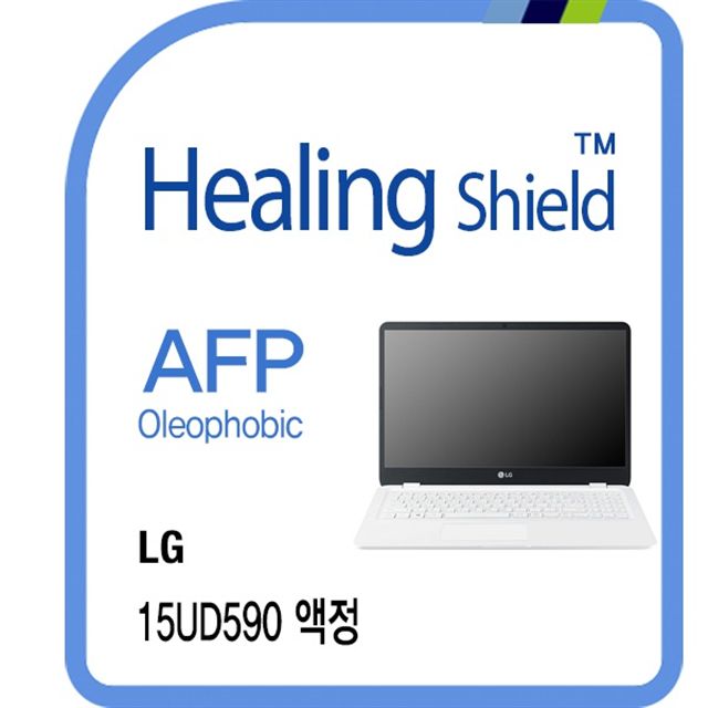 폰트리 힐링쉴드 LG전자 15UD590 올레포빅 액정보호필름_이미지