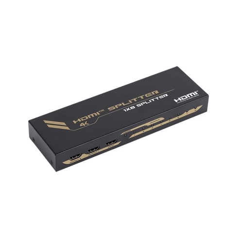 강원전자 NETmate NM-PTP18C 1:8 HDMI 분배기