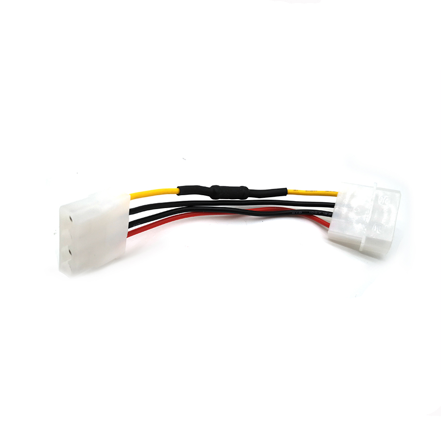 조이쿨 4핀 팬감속 저항 27옴 케이블이미지입니다. 누르면 해당 게시물로 새창이동합니다.