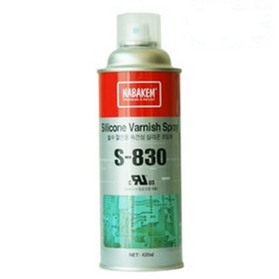 나바켐 실리콘 코팅제 S-830 420ml (1개)_이미지
