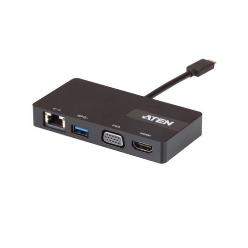 ATEN UH3232 (4포트/USB 3.0 Type C)