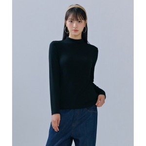 지에스지엠 체이스컬트 여성 베이직 반넥 티셔츠-CFZG5152C03