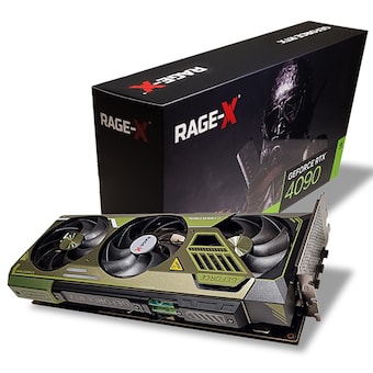 이도디스플레이 지포스 <b>RTX</b> <b>4090</b> RAGE-X D6X 24GB