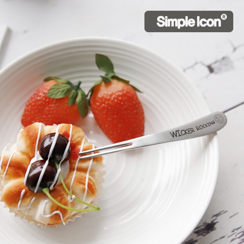 심플아이콘 윙커 과일꽂이