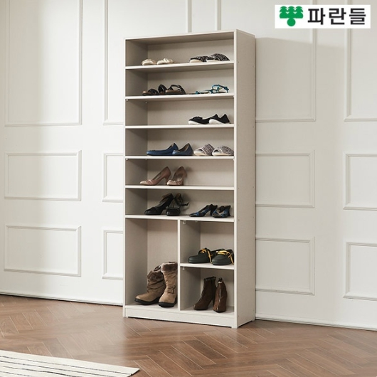 파란들  800X1820 오픈형 신발장