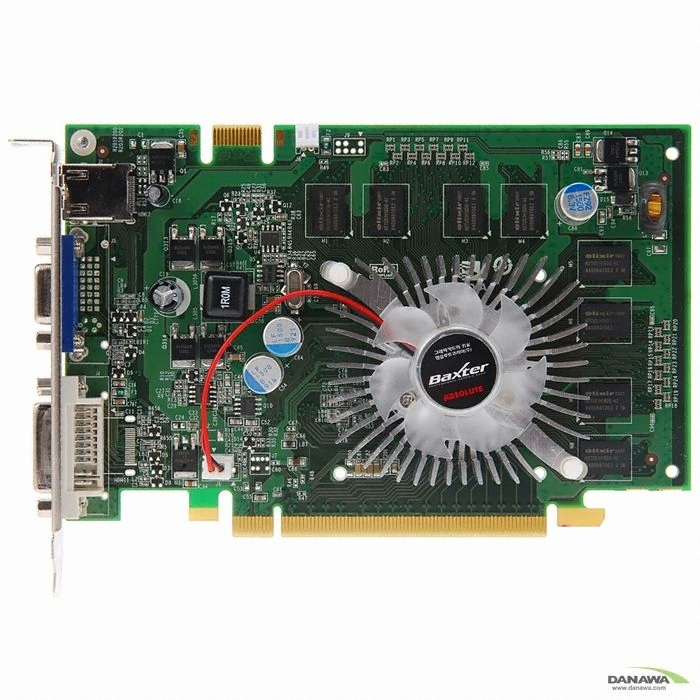 앱코 지포스 9500GT Baxter HDMI D2 512MB_이미지