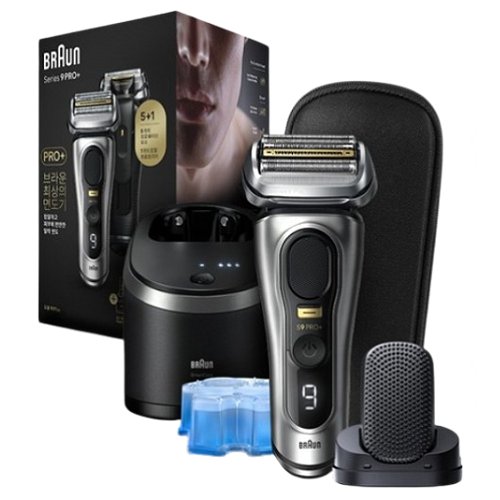 브라운 시리즈9 프로 컴포트 9597cc (1개)