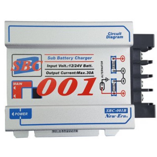 주행충전기 SBC-001B 30A