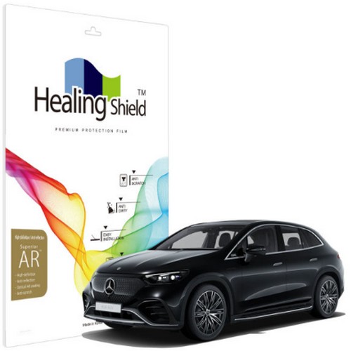 고화질 계기판 액정보호 필름 벤츠 EQE SUV 2024년 전용