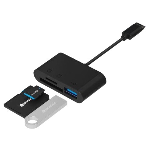 ���̿��� CŸ�� 3-IN-1 SDī�� ������