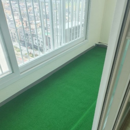 베스트그린 굳센글로벌 롤 인조잔디 P800 (1장, 100cm x 3m)_이미지
