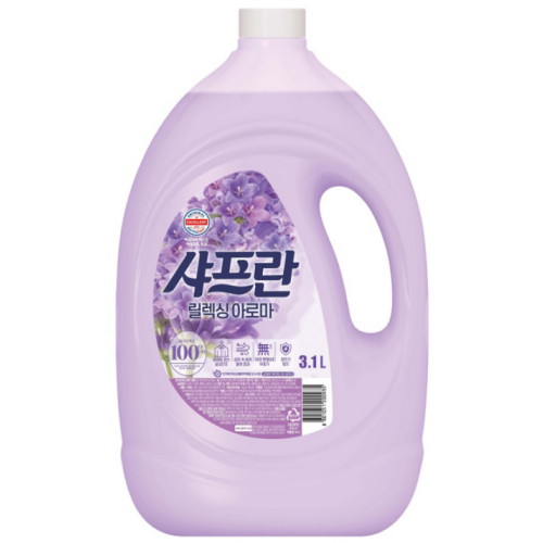 샤프란 릴렉싱 아로마 3.1L (6개)_이미지