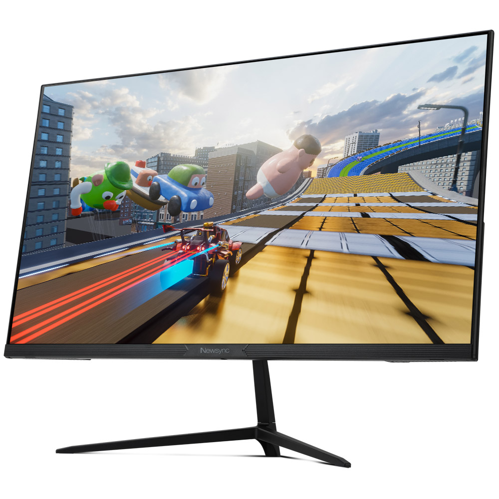 ��Ʈ�� Newsync 240P ��� TYPE-C ���� 100 HDR ������