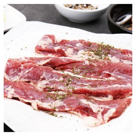 푸드장 갈매기살 500g (1개)_이미지