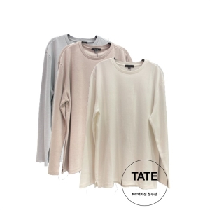  테이트 NC15 남성용 기본 티셔츠 8FBAK LKM101 화이트 105 상품이미지