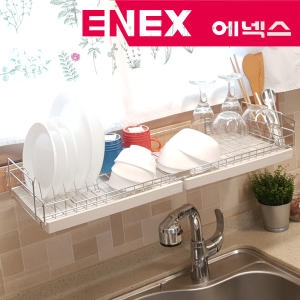에넥스 ENNEE 창문형 식기건조대 모음 창틀형 건조대_이미지