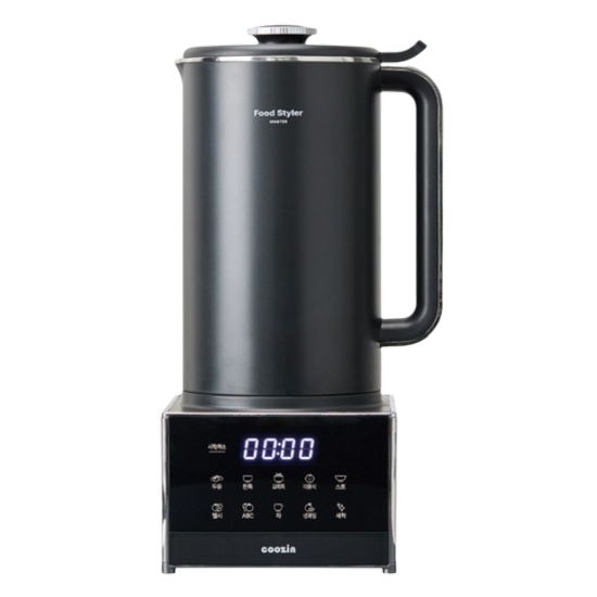 쿠진 푸드스타일러 마스터 SOYRANG-1500A (블랙)_이미지