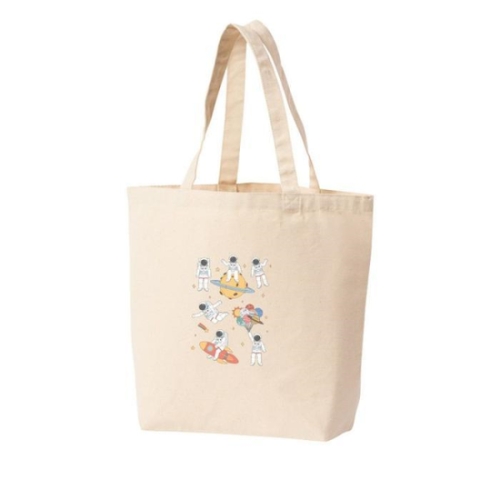 라일리 Rly 에코백 우주복 우주인 로케트 태양계 행성 우주여행 14221699_이미지