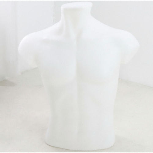 ㅤ지엔디스플레이 남자 상반신 하반신 플라스틱 마네킹_이미지