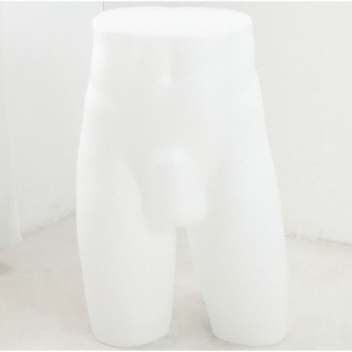 ㅤ지엔디스플레이 남자 상반신 하반신 플라스틱 마네킹_이미지