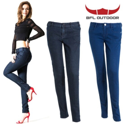  버팔로 플랙스진 아웃도어 여성 데님_BFLJ141PTW12