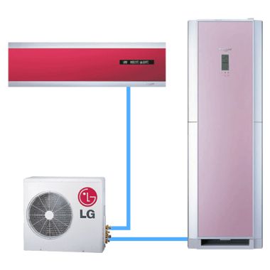 LG전자 휘센 LP-C232PV+LS-C063DD (기본설치비 별도)