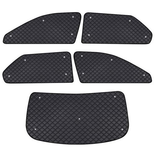 지엠지모터스 차량용 햇빛가리개 암막커튼 현대 아이오닉5 전용_이미지