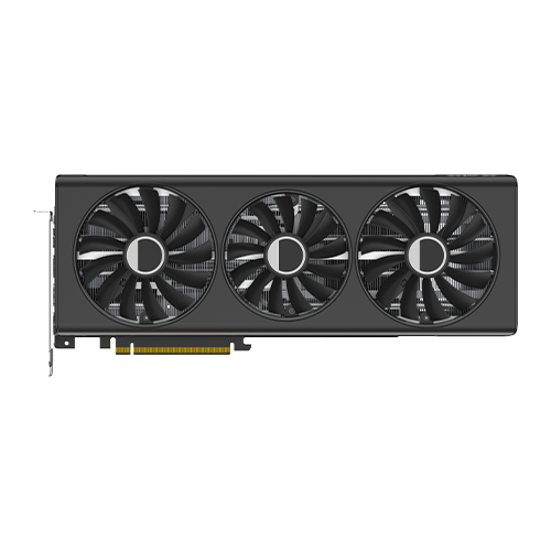 XFX 라데온 RX 7700 XT QICK 319 BLACK D6 12GB_이미지