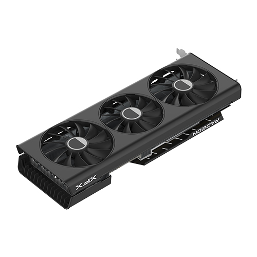 XFX 라데온 RX 7700 XT QICK 319 BLACK D6 12GB_이미지