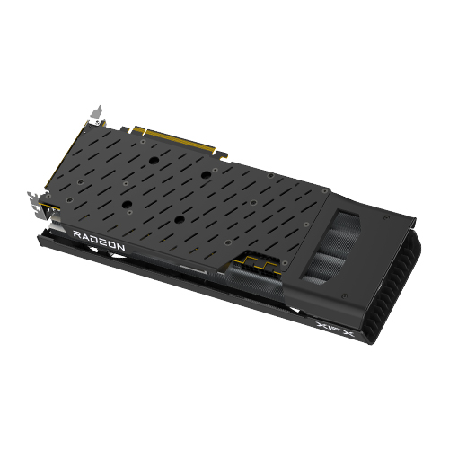 XFX 라데온 RX 7700 XT QICK 319 BLACK D6 12GB_이미지