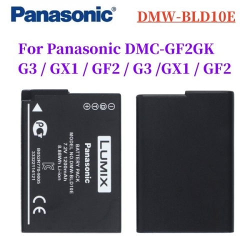 파나소닉 DMC GF2GK GF2 G3 GX1 DMC-GF2 DMC-G3 DMC-GX1 배터리 용 기존 DMW-BLD10E DMW ..