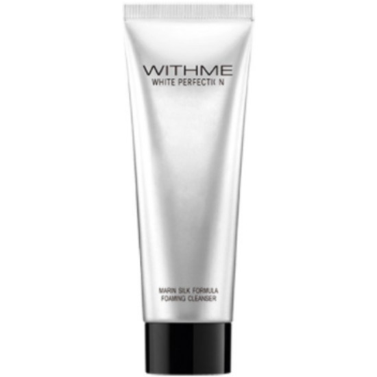 위드미 화이트 퍼펙션 포밍 클렌저 120ml (1개)