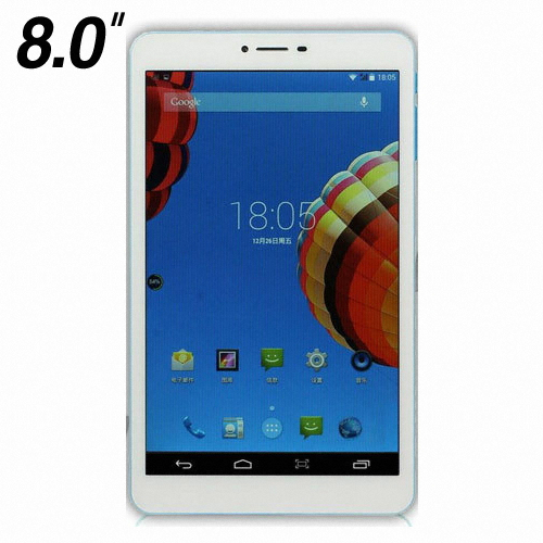 컬러풀 Colorfly G808 3G 16GB (해외구매)_이미지