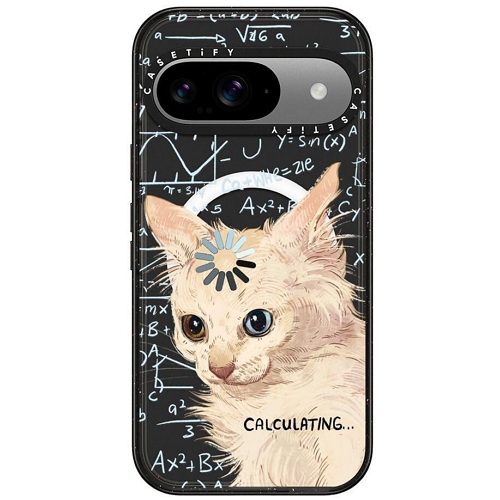 CASETIFY 픽셀 9 계산... 임팩트 케이스 (해외구매)