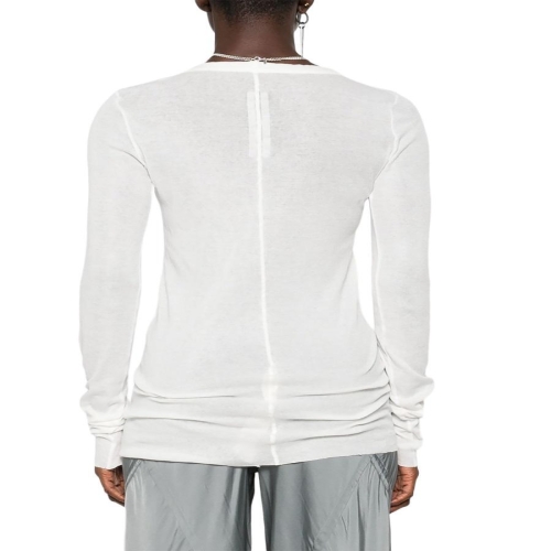 릭오웬스 셔츠 RIB LS T RP02E4202_MR11 B0041930256_이미지