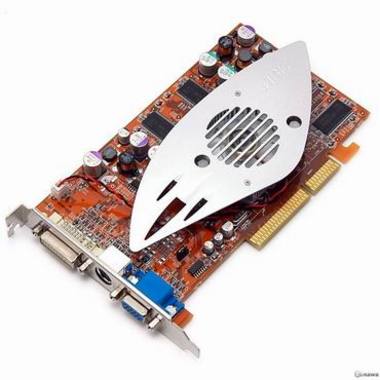 ABIT ATI Radeon 9600 ABIT 256MB 렉스텍_이미지