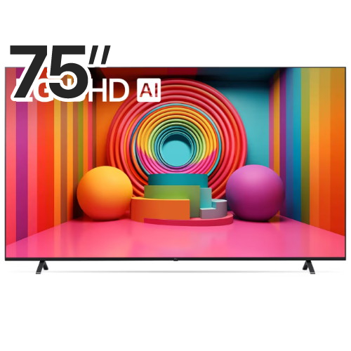 LG전자 울트라HD 75UT7550 리퍼비시