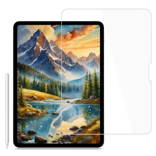 iPad Pro 13 M4 블루라이트차단 강화유리 보호필름