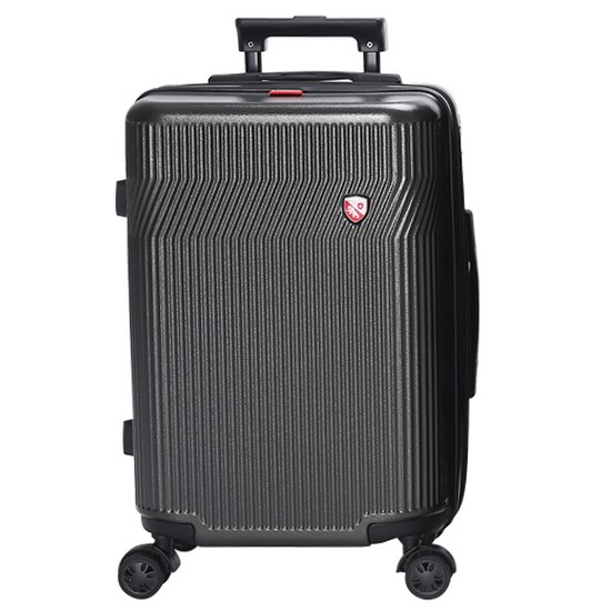 카이저 28인치 저소음 캐리어 (블랙)