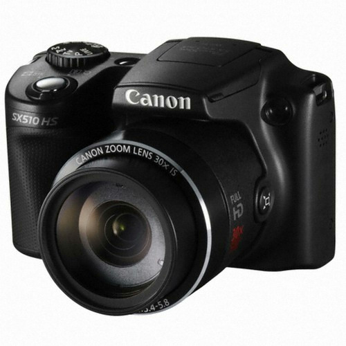 캐논 파워샷 SX510 HS (중고품)_이미지