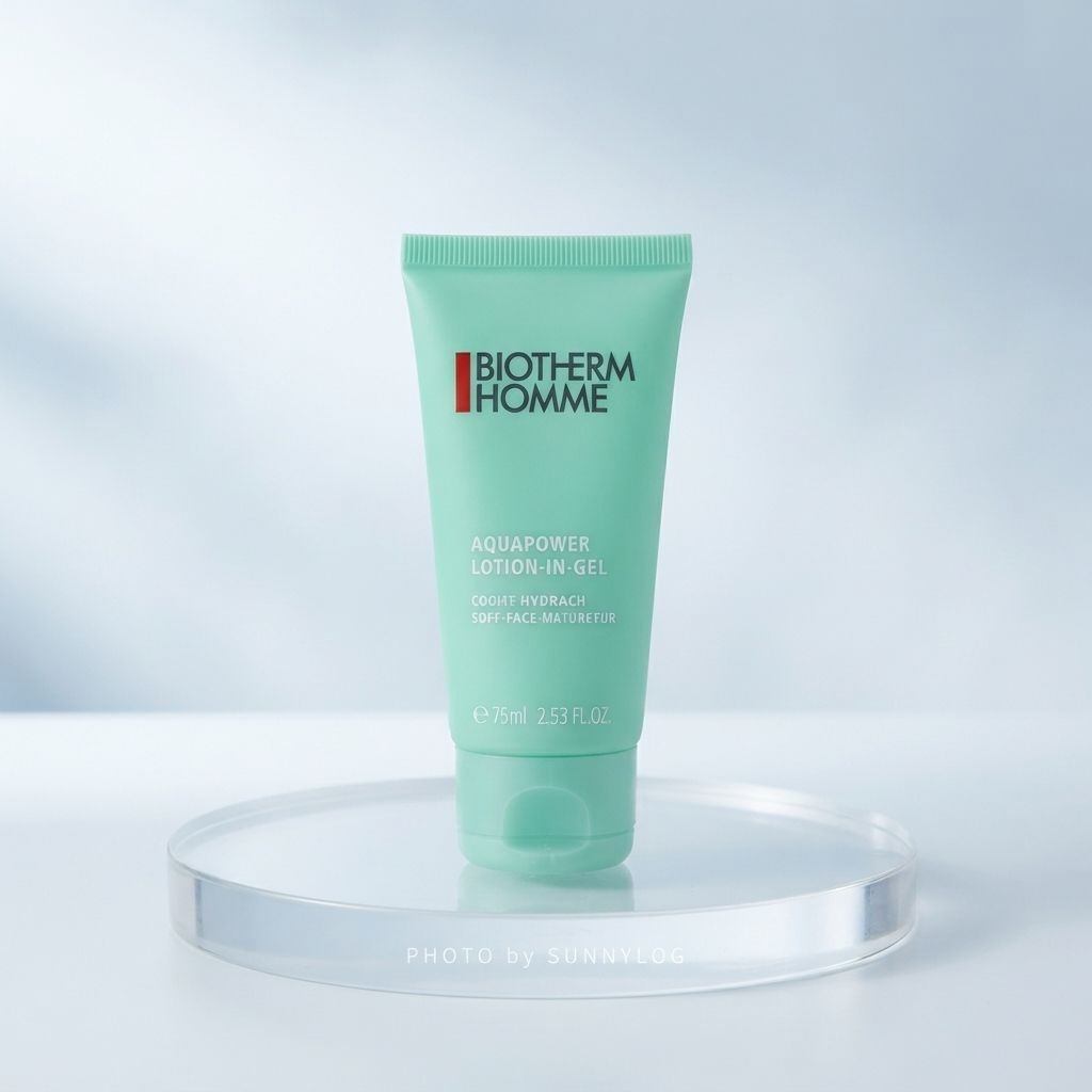 비오템옴므 아쿠아파워 올인원 50ml