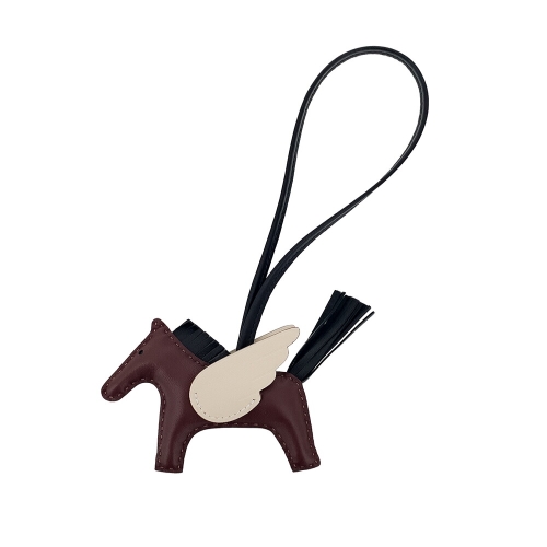 에르메스 엘러브 페가수스 로데오 PM 떼르/크레/블랙 6HA0081