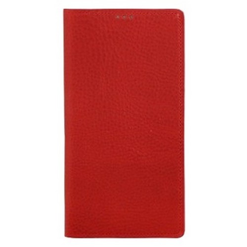 케이바론 갤럭시Z 폴드 스페셜 에디션 슈렁큰 레더 천연소가죽 플립 케이스