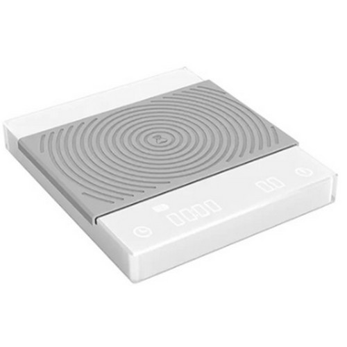 타임모어 커피 전자 저울 화이트 해외구매