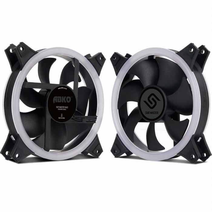 앱코 SUITMASTER HALO DOUBLING 120F RGB (1팩)_이미지