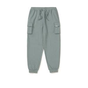 스노우피크 APPAREL S24SUFFP50 랜드 에센셜 <b>카고</b> 조거 팬츠 Vintage Green 828786