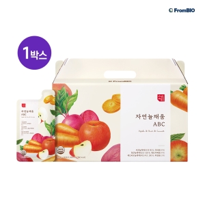 자연늘채움 ABC 70ml 30포