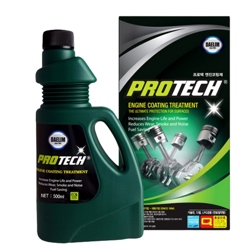 대림기업 프로텍 엔진 코팅제 500ml (9개)_이미지
