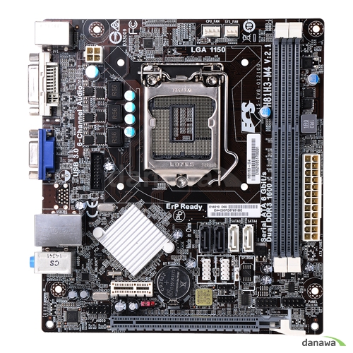 ECS ESSENTIALS H81H3-M4 USB3.0 코잇_이미지